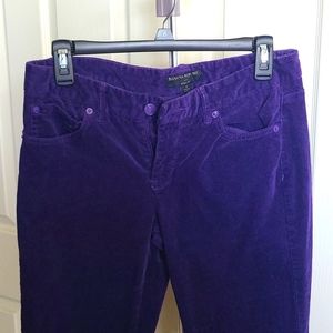 Banana Republic Corduroy Pants